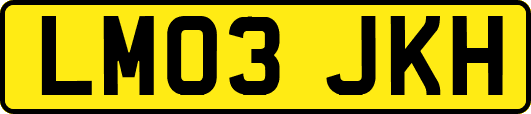 LM03JKH