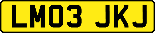 LM03JKJ