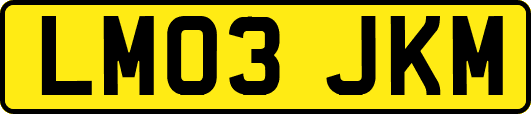 LM03JKM