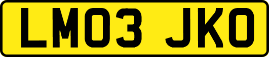 LM03JKO