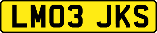 LM03JKS