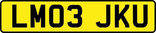 LM03JKU