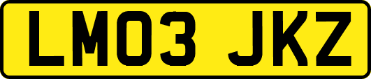 LM03JKZ