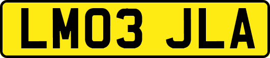 LM03JLA