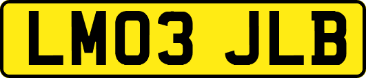 LM03JLB