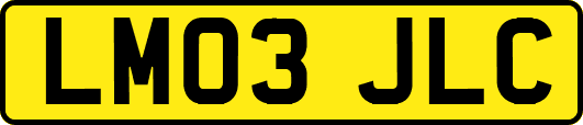 LM03JLC