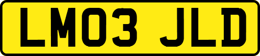 LM03JLD