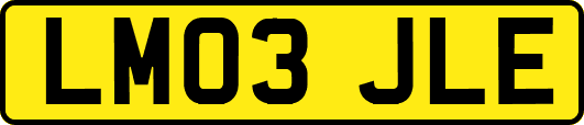 LM03JLE