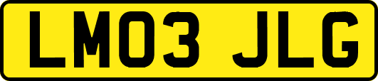 LM03JLG
