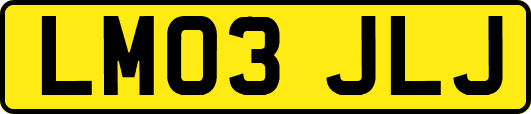 LM03JLJ