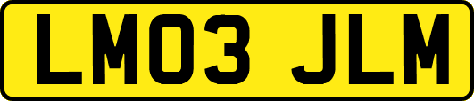 LM03JLM