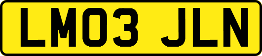 LM03JLN