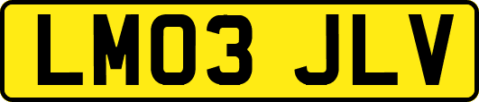 LM03JLV