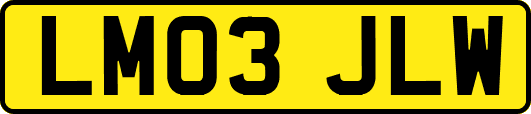 LM03JLW