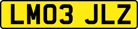 LM03JLZ