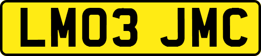 LM03JMC