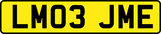 LM03JME