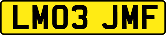 LM03JMF