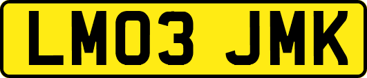 LM03JMK