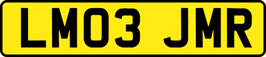 LM03JMR