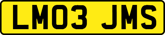 LM03JMS