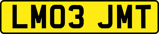 LM03JMT