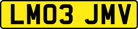 LM03JMV