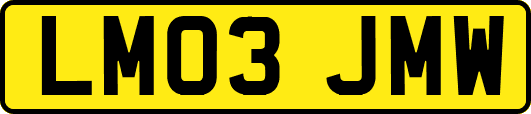 LM03JMW