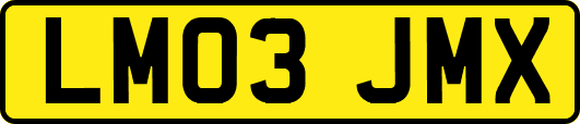 LM03JMX