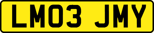 LM03JMY