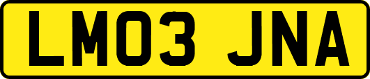 LM03JNA