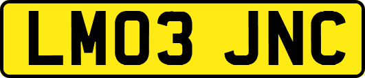 LM03JNC