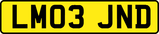 LM03JND