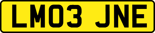 LM03JNE