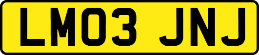 LM03JNJ