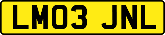 LM03JNL