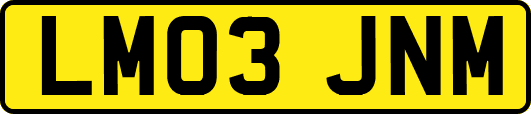 LM03JNM