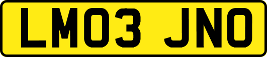 LM03JNO
