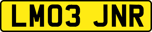 LM03JNR