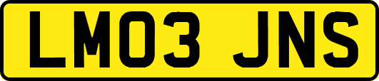LM03JNS