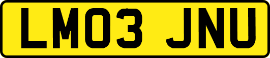 LM03JNU