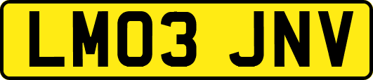 LM03JNV