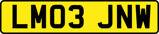 LM03JNW