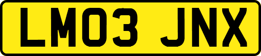 LM03JNX