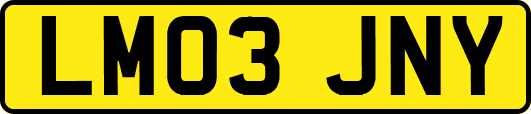 LM03JNY
