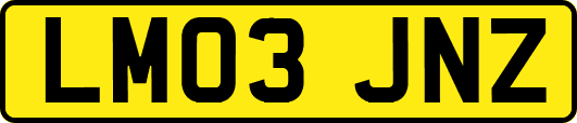 LM03JNZ