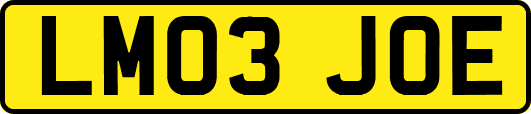LM03JOE