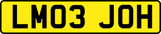 LM03JOH