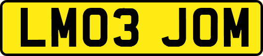 LM03JOM