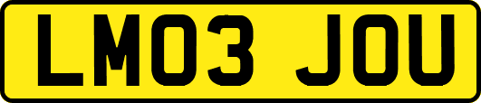 LM03JOU